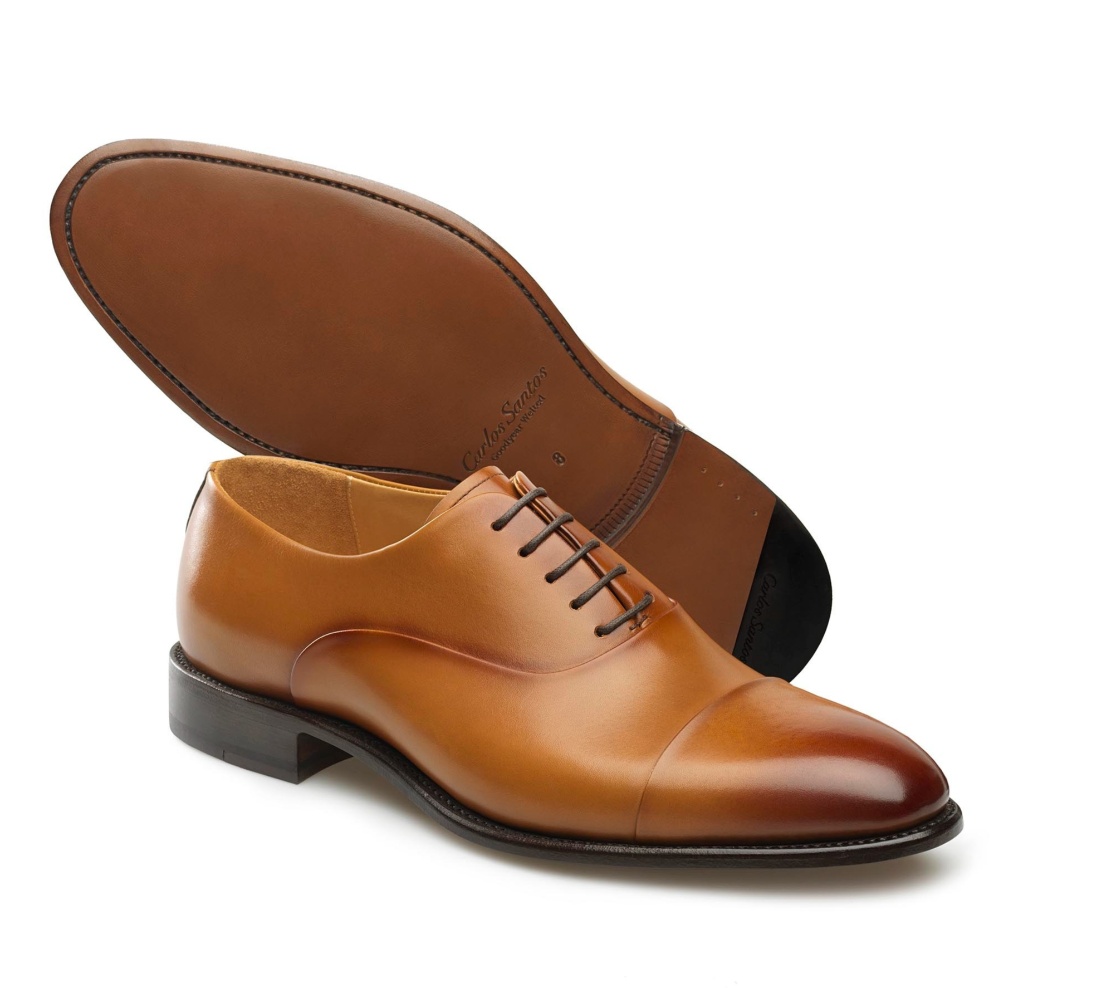 Chaussures Cap Toe - Robson Anilina New 1996